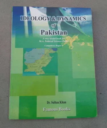 Ideology & Dynamics of Pakistan by Dr Sultan Khan | Khareedo