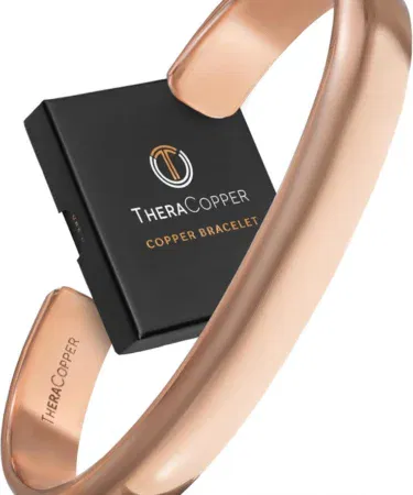 Handmade 100% pure copper cuff bracelet for men and women, solid uncoated adjustable bangle sold in Pakistan