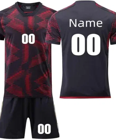 Custom Football Jersey Printed Name & Number | Khareedo