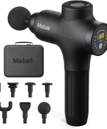 Deep Tissue Massage Gun | Khareedo