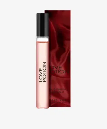 Oriflame Love Potion Eau de Parfum purse spray 8ml, a premium women's perfume for sale in Pakistan.