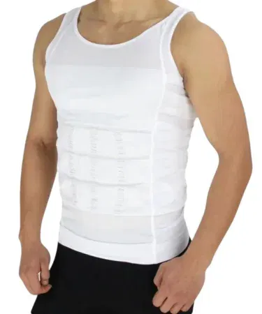 Slim n Lift Body Shaper Vest for Men | Khareedo