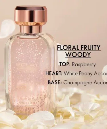Oriflame Eclat Festivité Eau De Toilette 50ml women's perfume original branded product in Pakistan