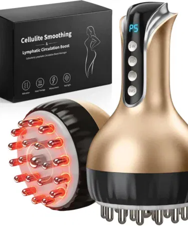Lymphatic Drainage Massager | Body Sculpting | Khareedo