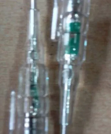 High quality 2 Pcs Neon Voltage Tester Screwdriver 100-500V pack for electric work