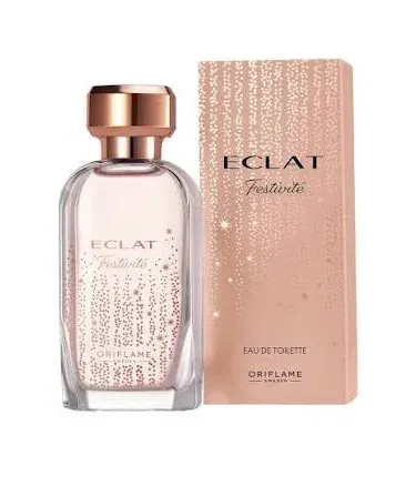 Oriflame Eclat Festivité Eau De Toilette 50ml women's perfume original branded product in Pakistan