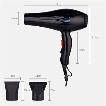 2 in 1 Professional Hair Dryer and Straightener PA 4400 for men and women in Pakistan