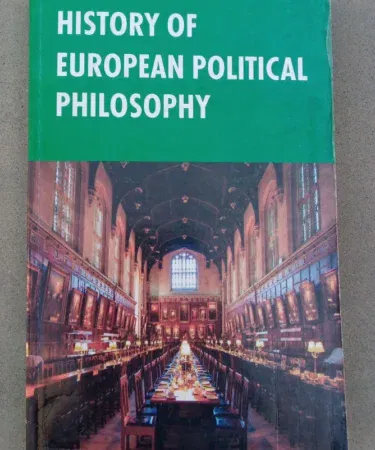 European Political Philosophy By Dr Bhandari | Khareedo