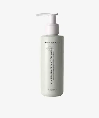 Oriflame Optimals Clarifying Creamy Cleanser 150ml for men and women, 100% original Oriflame product.