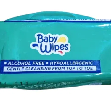 Royal Ozone Premium Soft Cream Wipes Imported Pack of 5 for sale in Pakistan