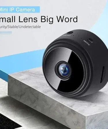 A9 Mini Camera 1080P HD WiFi IP Surveillance Cam | Khareedo