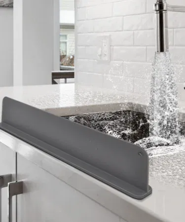 Silicone Sink Splash Guard | Khareedo