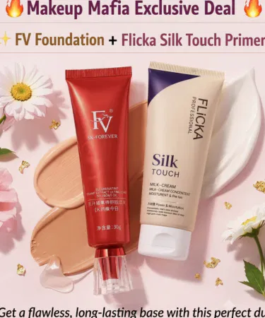 FV Foundation + Flicka Primer | Khareedo