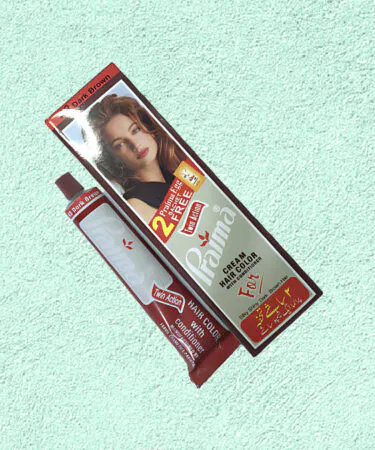 Prima Hair Colour 43 Brown for vibrant, long-lasting hair colour, available in Pakistan.
