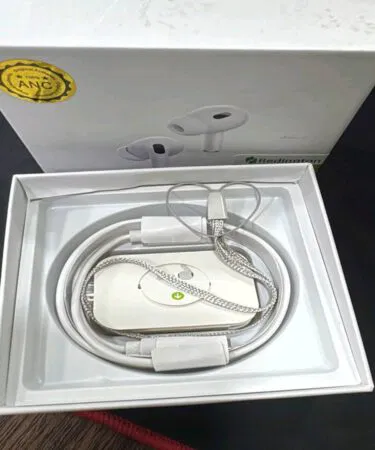 AirBuds Pro premium wireless earbuds with Hi-Fi stereo sound and HD microphone, sold in Pakistan