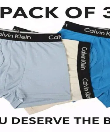 Puma men's multicolor cotton underwear 3-pack, sizes M, L, XL, sold in Pakistan