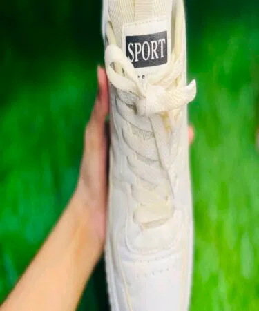 Preloved Sport Fashion low-top casual sneakers for sale in Pakistan