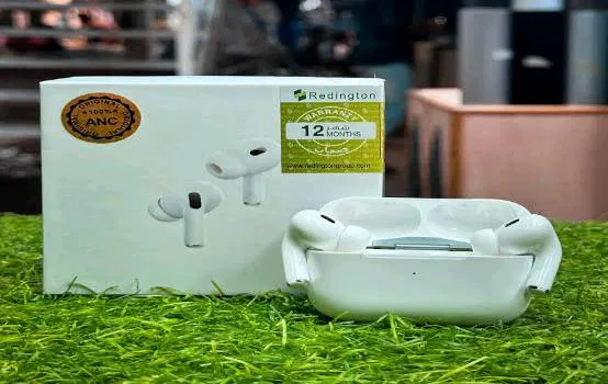 Apple AirPods Pro 2 with USB-C, Active Noise Cancellation, and Adaptive Transparency, sold in Pakistan.