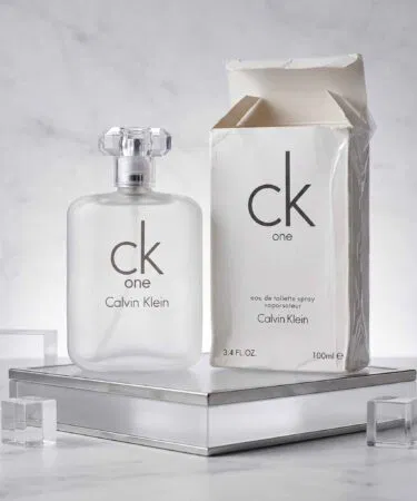 Calvin Klein CK One Eau De Toilette Spray Perfume 100ml for men and women sold in Pakistan