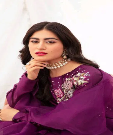 Vania Silk Suite Unstitched Replica | Khareedo