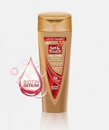 Long and Strong Shampoo 360ML | Khareedo