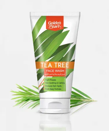 Tea Tree Facewash 150ml for clear skin, sold in Pakistan