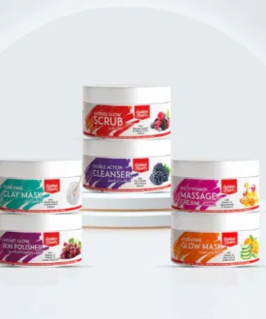 Complete Facial Range 6 Pieces Set | Khareedo