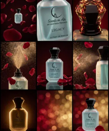 Legacy by Scents In Air 50ml premium long-lasting luxury fragrance perfume for men sold in Pakistan