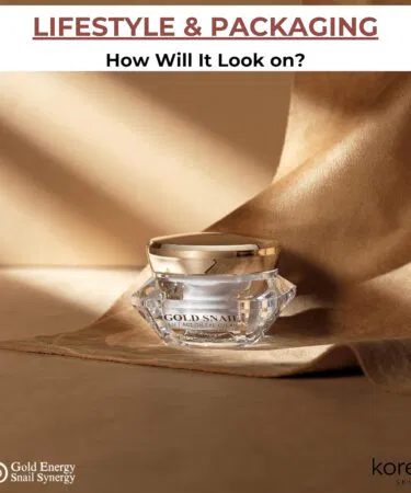 24K Gold Snail Eye Cream for radiant and revitalized skin, Korean skincare innovation, sold in Pakistan