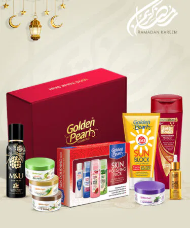 Skin Hydration Bundle of 9 products for nourished and moisturized skin, available in Pakistan.