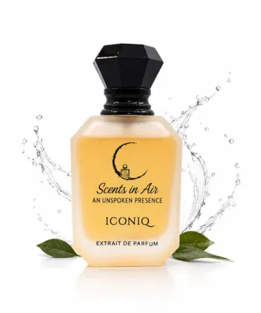 Iconiq by Scents In Air 50ml premium long-lasting luxury fragrance perfume for men sold in Pakistan