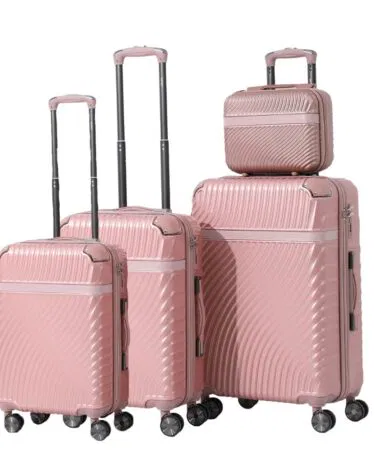 Elite Carry 4-Piece Luggage Set | Khareedo