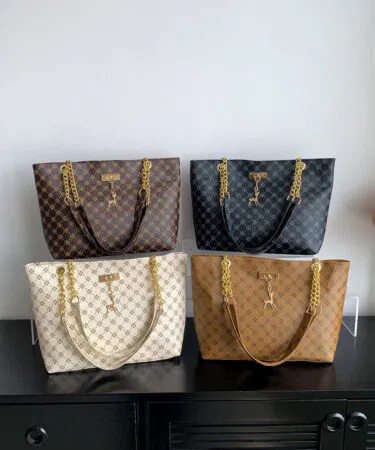 Women's Large Capacity Tote Bag | Khareedo