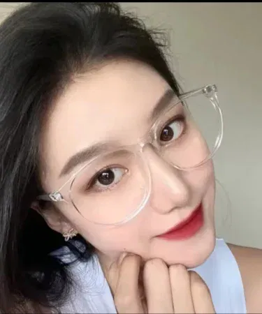 Transparent fashion UV protection glasses for men and women sold in Pakistan