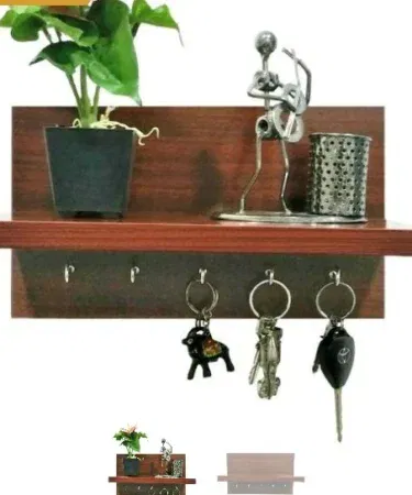 Cheap price key holder wall hanger for hanging keys, ideal for homes in Pakistan