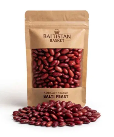Red Bean Lobia Rajma 500gm (Baltistan) | Khareedo