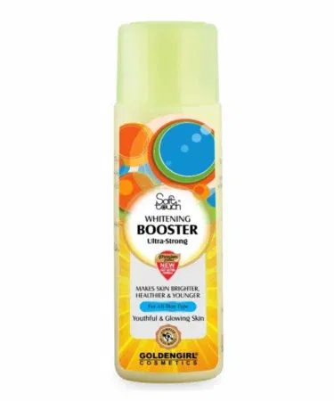 Soft Touch Booster 120ml hair treatment for sale in Pakistan