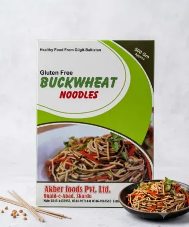 Buckwheat Noodles 500g for healthy meals, available in Pakistan