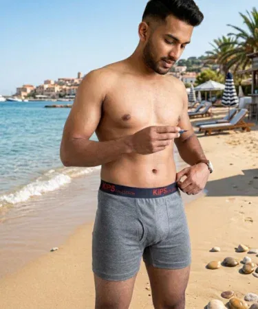 Comfortable men's underwear for everyday wear, available in Pakistan.