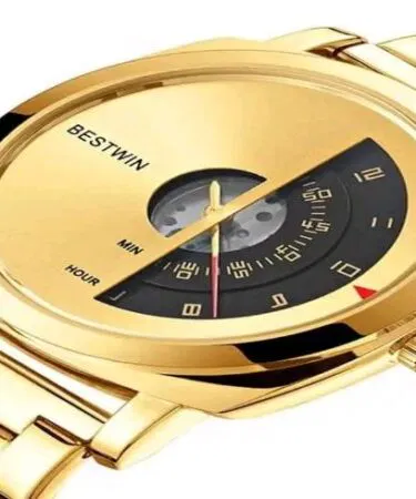 Bestwin luxury fashion wristwatch for men, premium stylish design, ideal gift for men in Pakistan