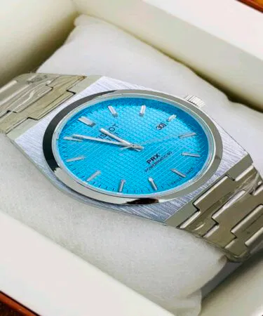PRX Luxury Stainless Steel Quartz Wristwatch for Men, a new arrival for sale in Pakistan.