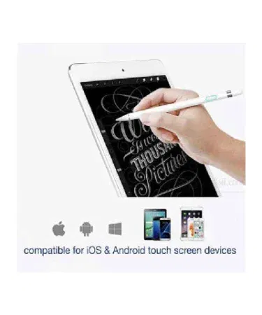 WiWU Picasso P339 Active Stylus Pen, rechargeable fine tip for all tablets and smartphones in Pakistan