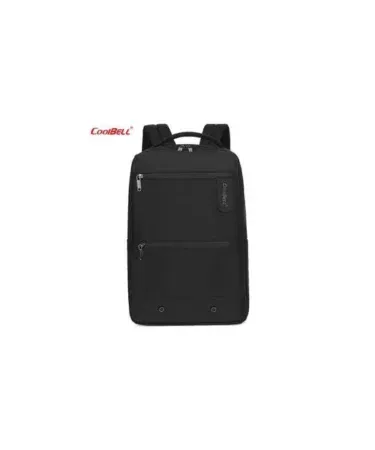 CoolBell CB-8271 water-resistant laptop backpack for 15.6-inch laptops, ideal for Pakistan.
