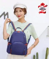 High quality imported backpack with multiple pockets, ideal for travel, available in Pakistan.