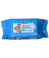 80 pcs baby wipes for newborn babies, good quality, comfortable sheets, sold in Pakistan